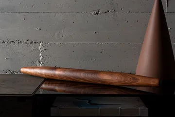 Marcato Il mattarello πλάστης για ζύμη 55 cm - Καφέ - Marcato