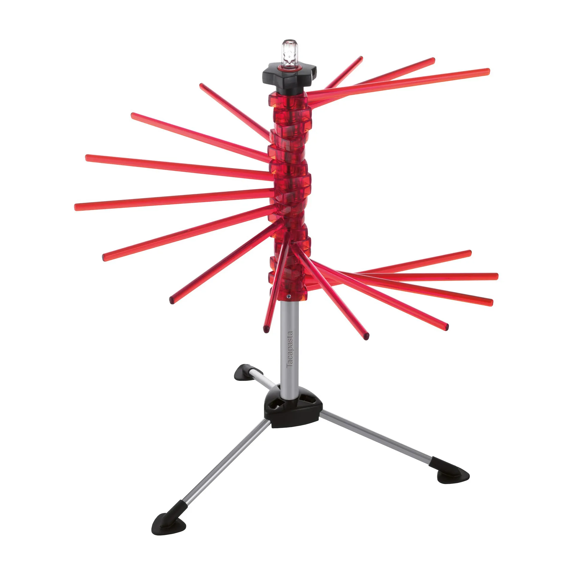 Marcato σκεύος στεγνώματος ζυμαρικών, Κόκκινο Marcato