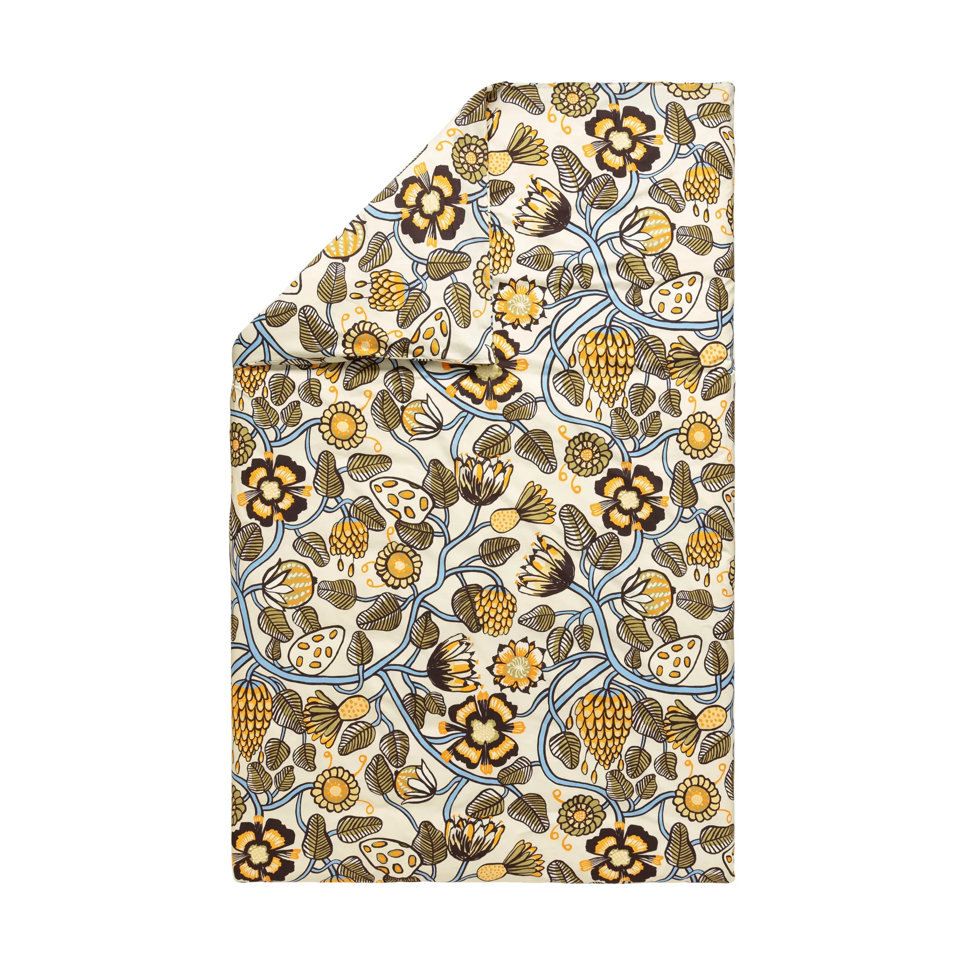 Τιάρα παπλωματοθήκη 150x210 εκ., Μπεζ Marimekko