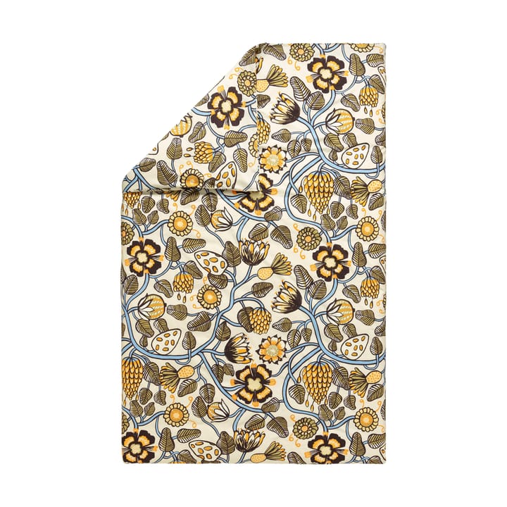 Τιάρα παπλωματοθήκη 150x210 εκ. - Μπεζ - Marimekko