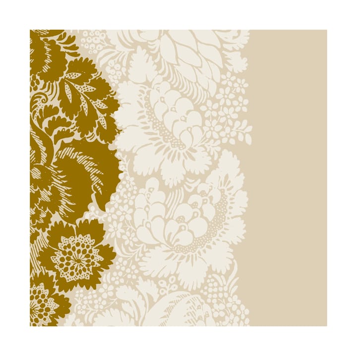Πετσέτα ανανάς 33x33 cm 20 τεμάχια - Champagne - Marimekko