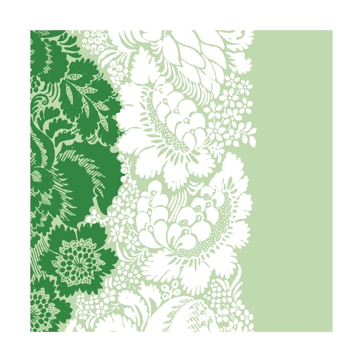 Πετσέτα ανανάς 33x33 cm 20 τεμάχια - Green - Marimekko