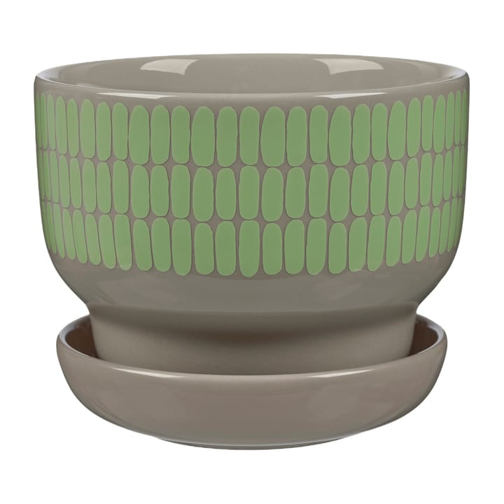 Γλάστρα Alku διαμέτρου 13,5 εκ, Terra-mint Marimekko