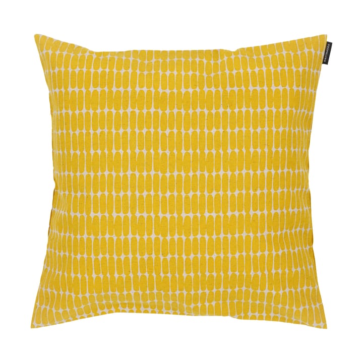 Alku κάλυμμα μαξιλαριού 40x40 cm - Linen-spring yellow - Marimekko