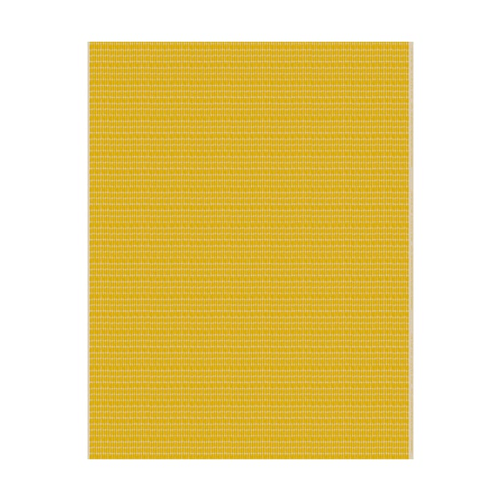 Alku ύφασμα βαμβάκι-μαλλί-λινό - Linen-yellow - Marimekko