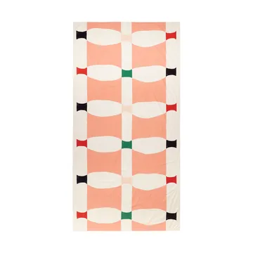 Atalaya τραπεζομάντιλο 140x273 cm - Cotton-peach-green - Marimekko