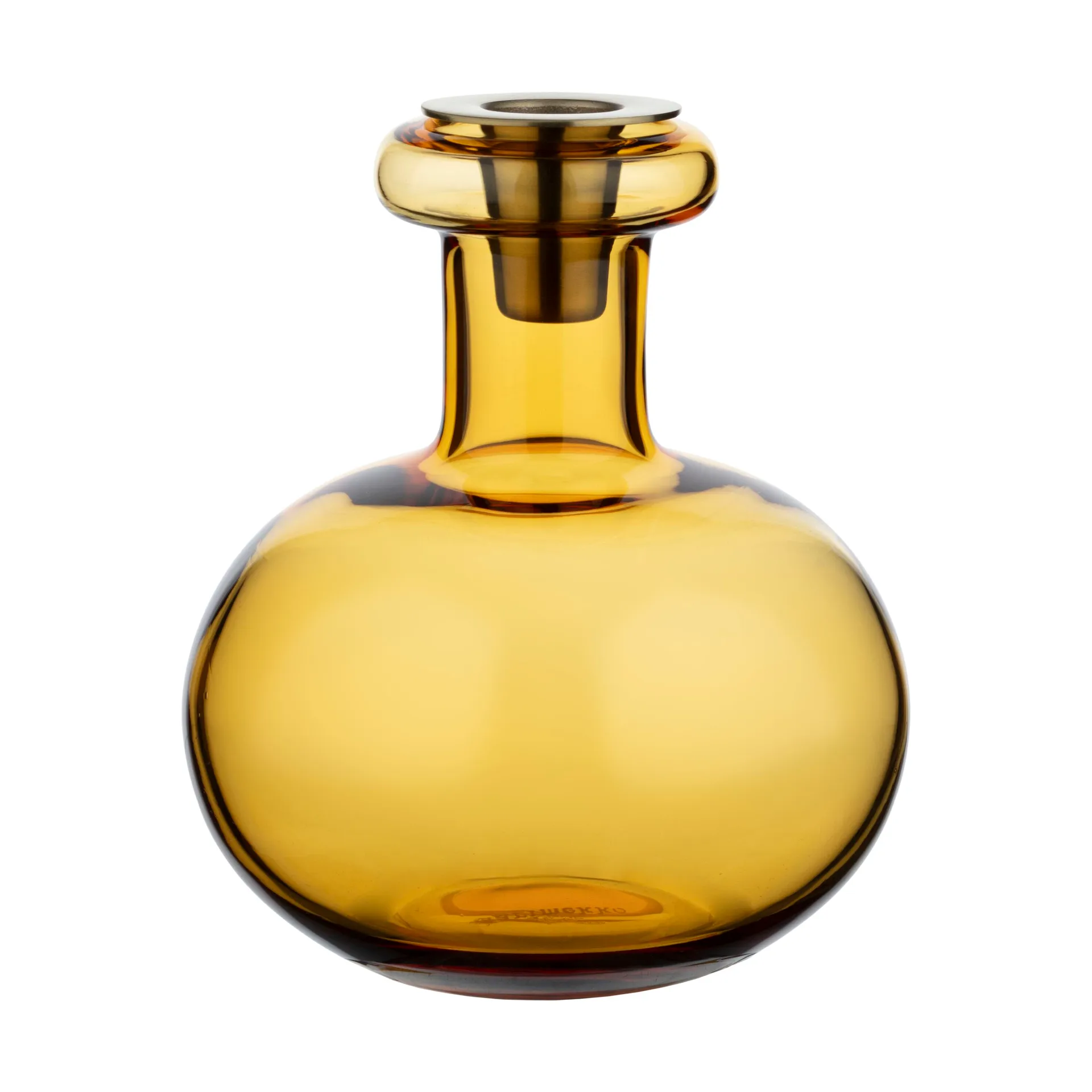 Butticula κηροπήγιο Ø12,5 cm, Honey Marimekko