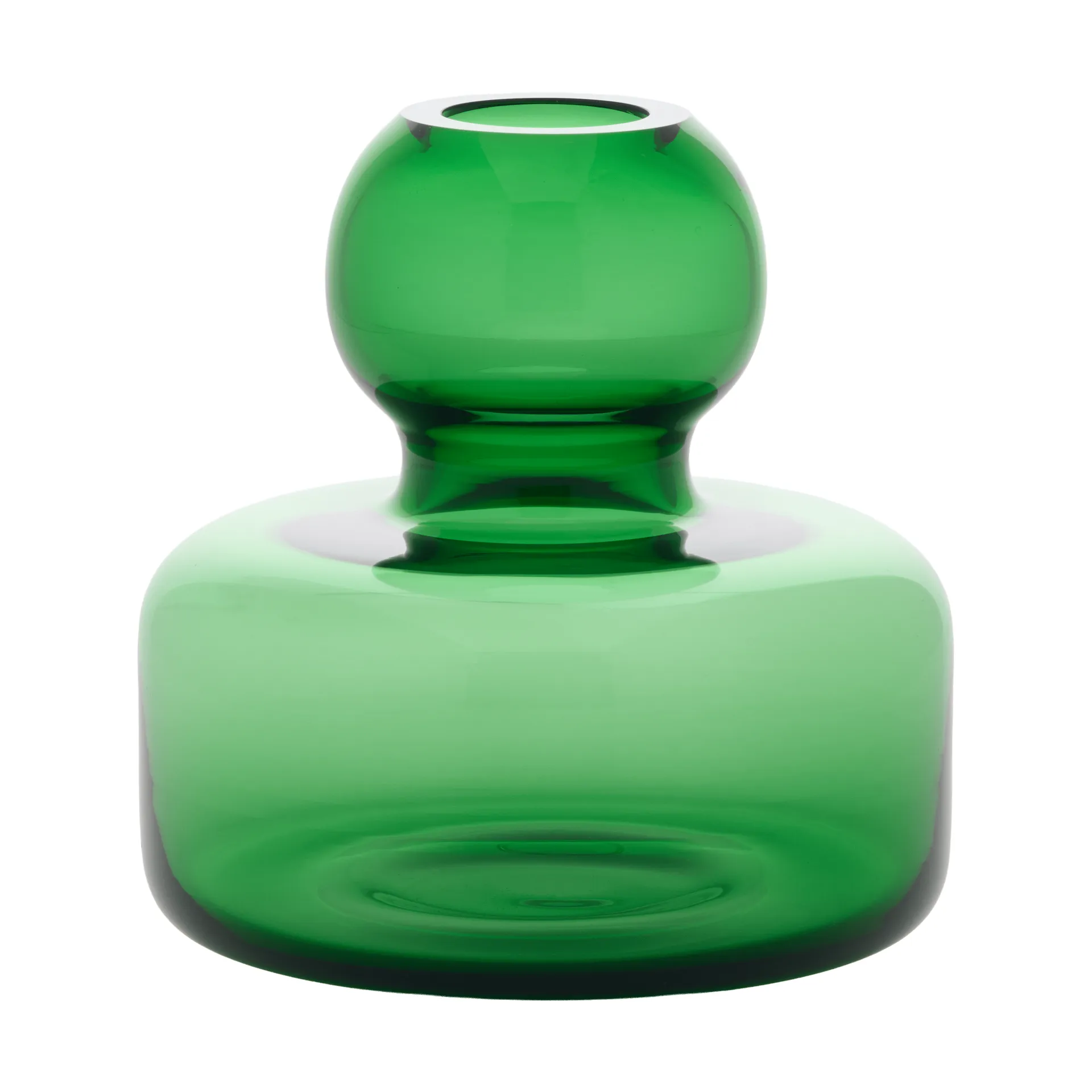 Flower βάζο Ø10 εκ., Πράσινο Marimekko