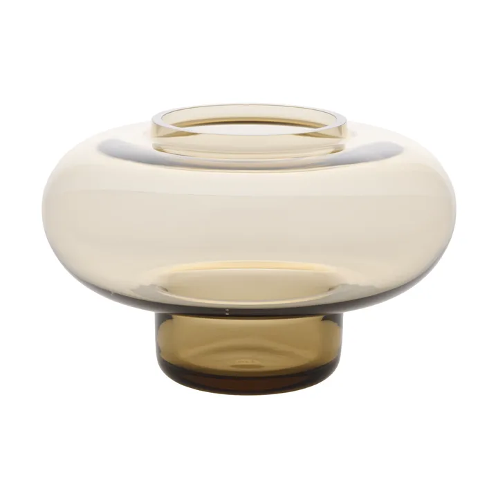 Fyr tealight φαναράκι για ρεσώ - Καφέ - Marimekko