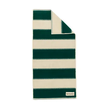 Galleria Πετσέτα  - Emerald-πεπόνι - Marimekko