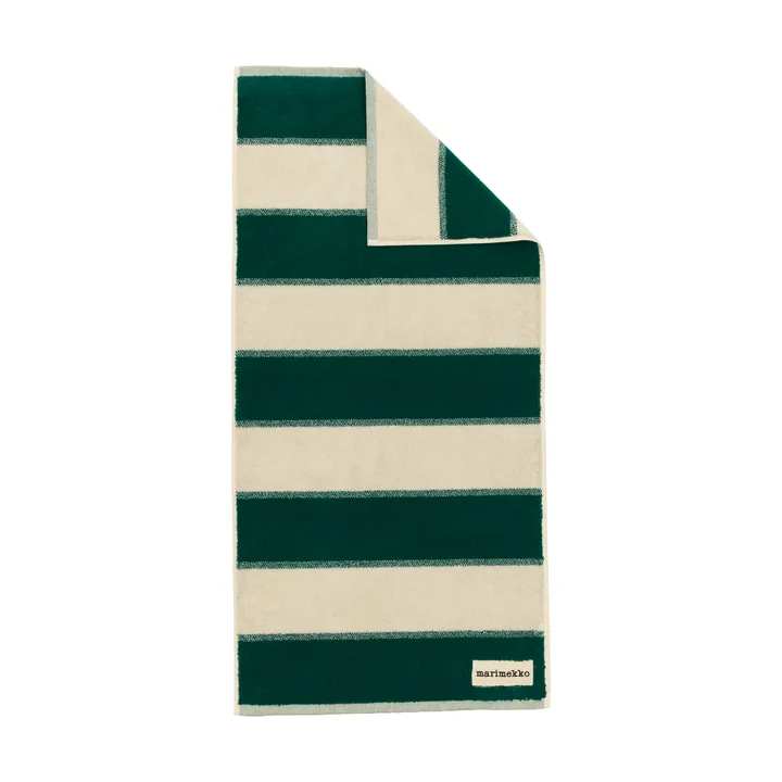 Galleria Πετσέτα  - Emerald-πεπόνι - Marimekko