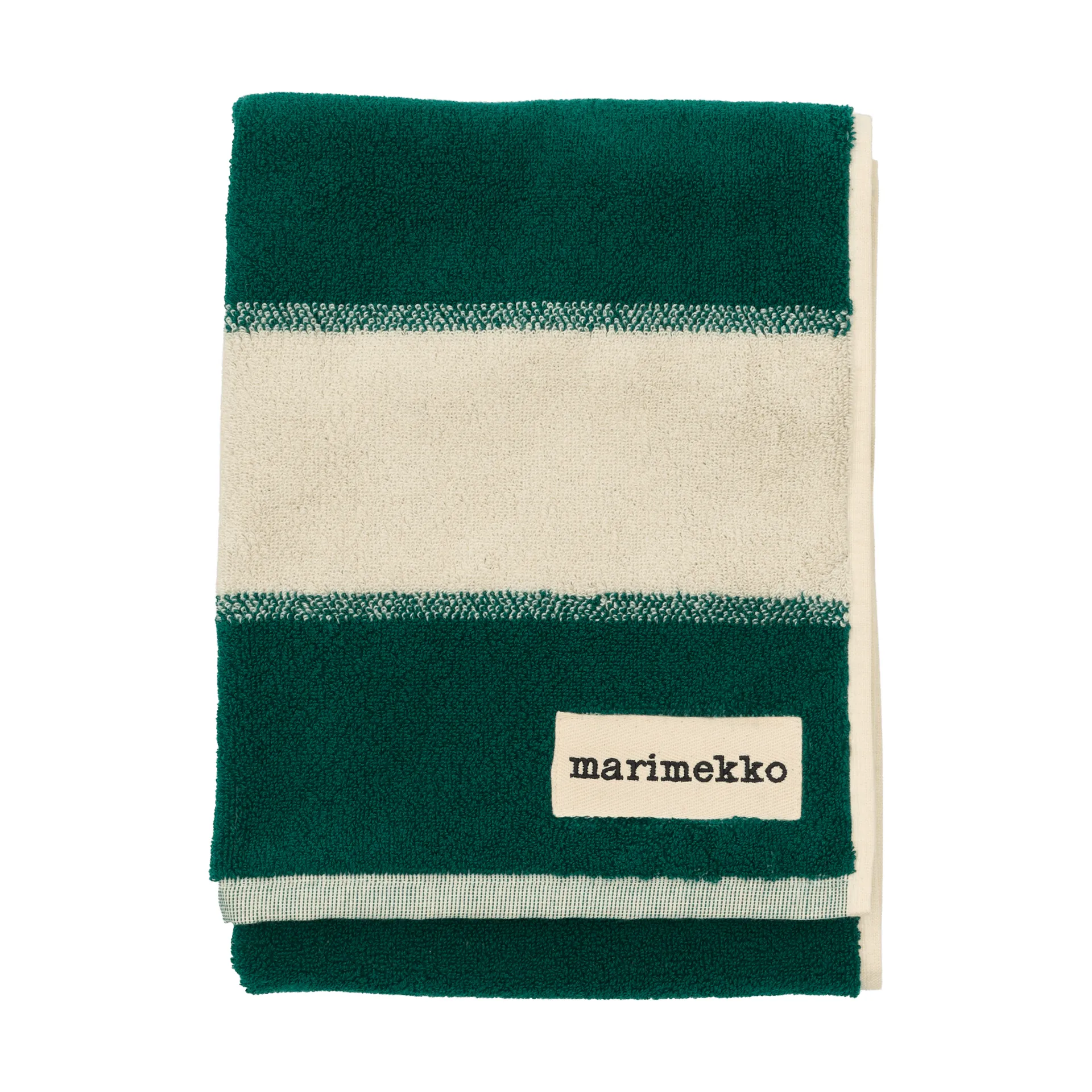Galleria Πετσέτα , Emerald-πεπόνι Marimekko