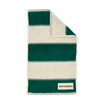 Galleria πετσέτα επισκεπτών - Emerald-πεπόνι - Marimekko