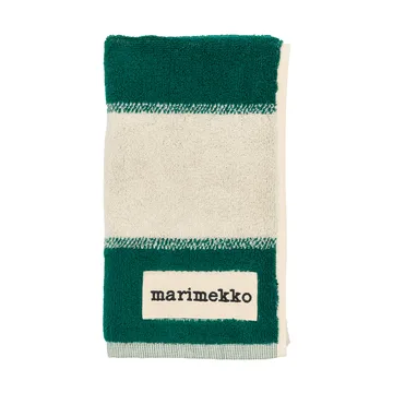 Galleria πετσέτα επισκεπτών - Emerald-πεπόνι - Marimekko