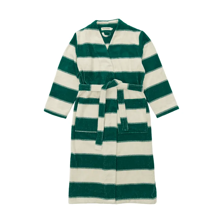 Galleria μπουρνούζι - Emerald-πεπόνι - Marimekko