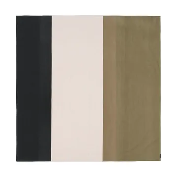 Hennika τραπεζομάντηλο 140x140 εκ. - Pink-charcoal-sand - Marimekko