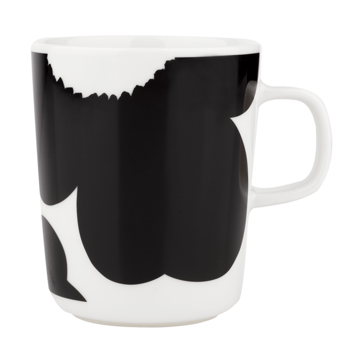 Iso Unikko κούπα 25 cl - White-black - Marimekko