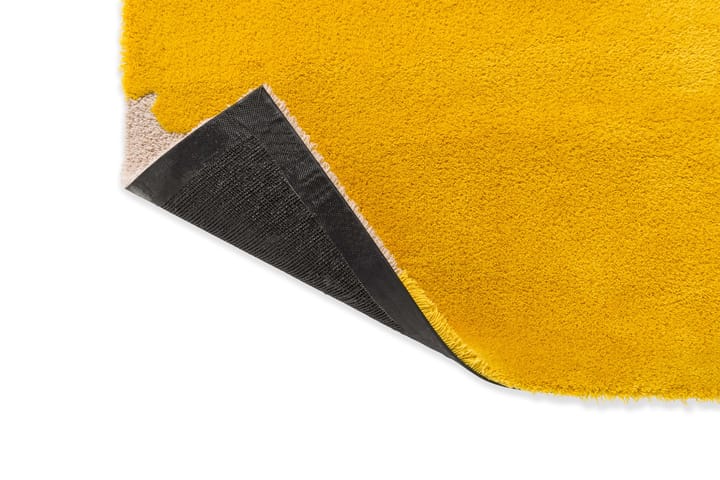 Μαλλί χαλί Iso Unikko, Yellow, 140x200 cm Marimekko