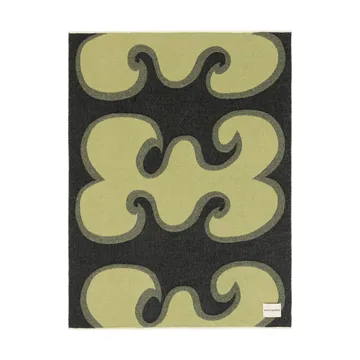 Ριχτάρι Jokeri 130x170 εκ. - Dark green-pear - Marimekko