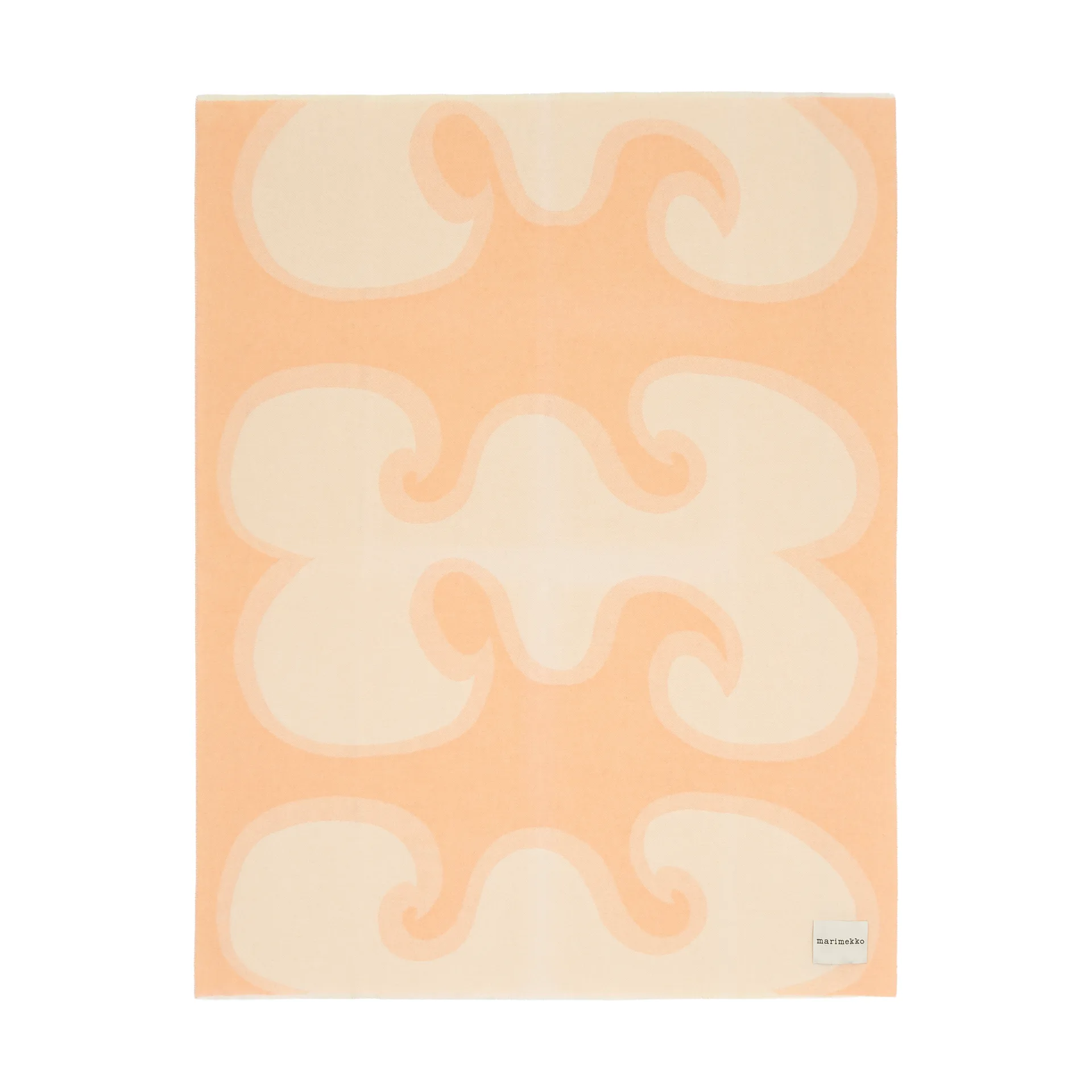 Ριχτάρι Jokeri 130x170 εκ., Powder-off white Marimekko