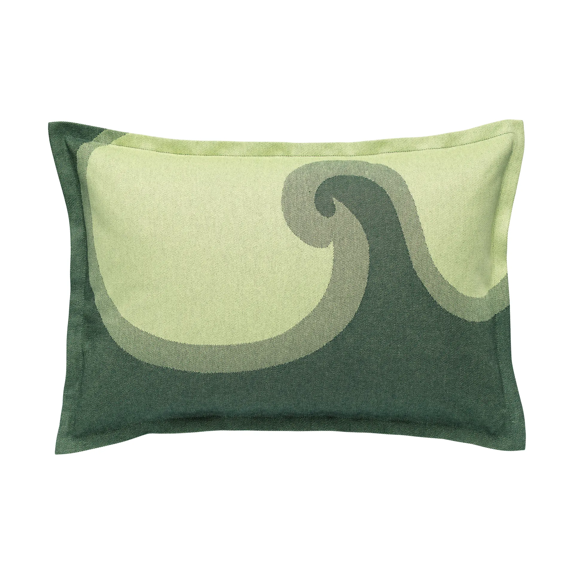Jokeri μαξιλαροθήκη 40x60 εκ., Dark green-pear Marimekko