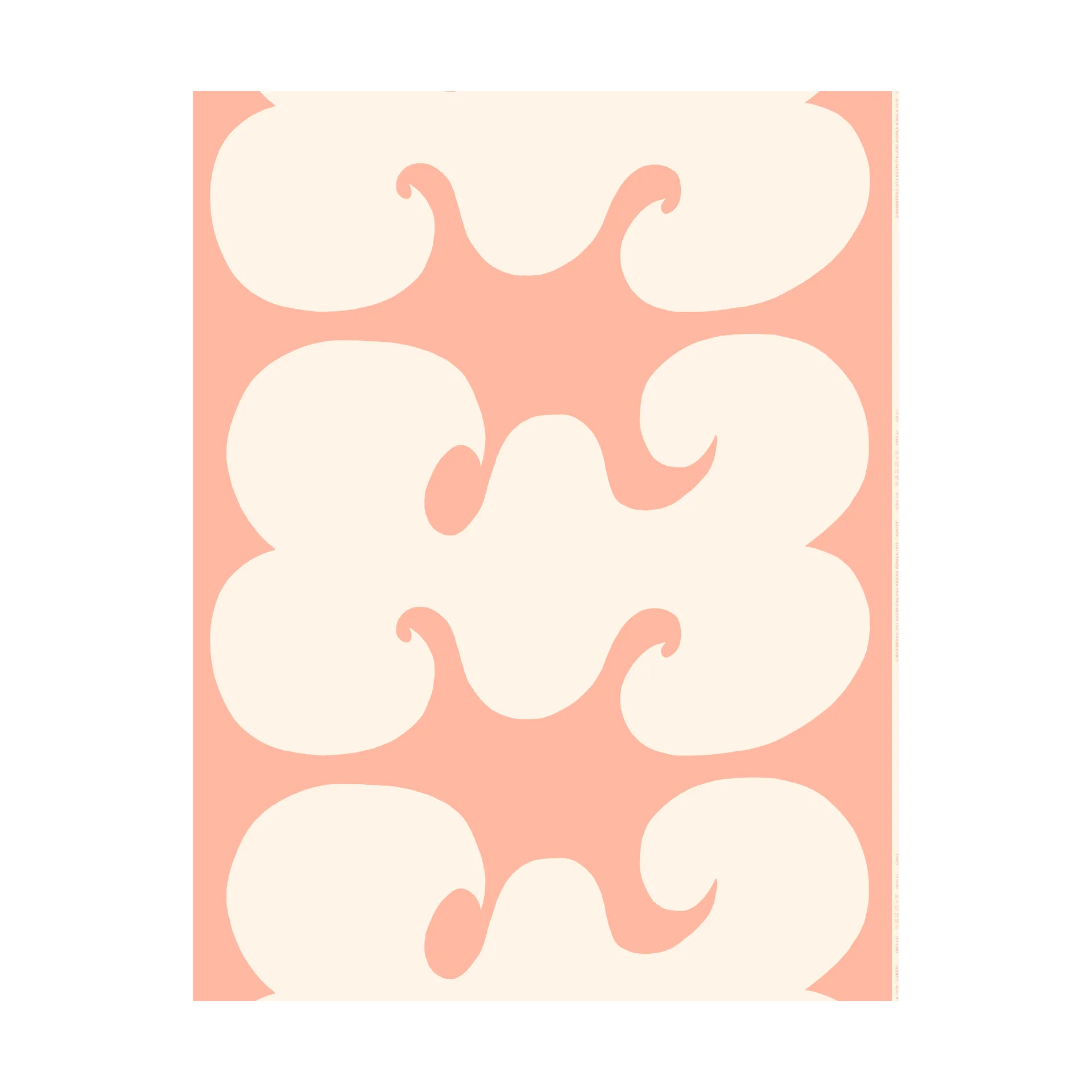 Jokeri ύφασμα, Powder-cotton Marimekko