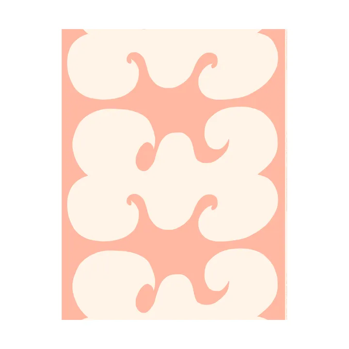 Jokeri ύφασμα - Powder-cotton - Marimekko