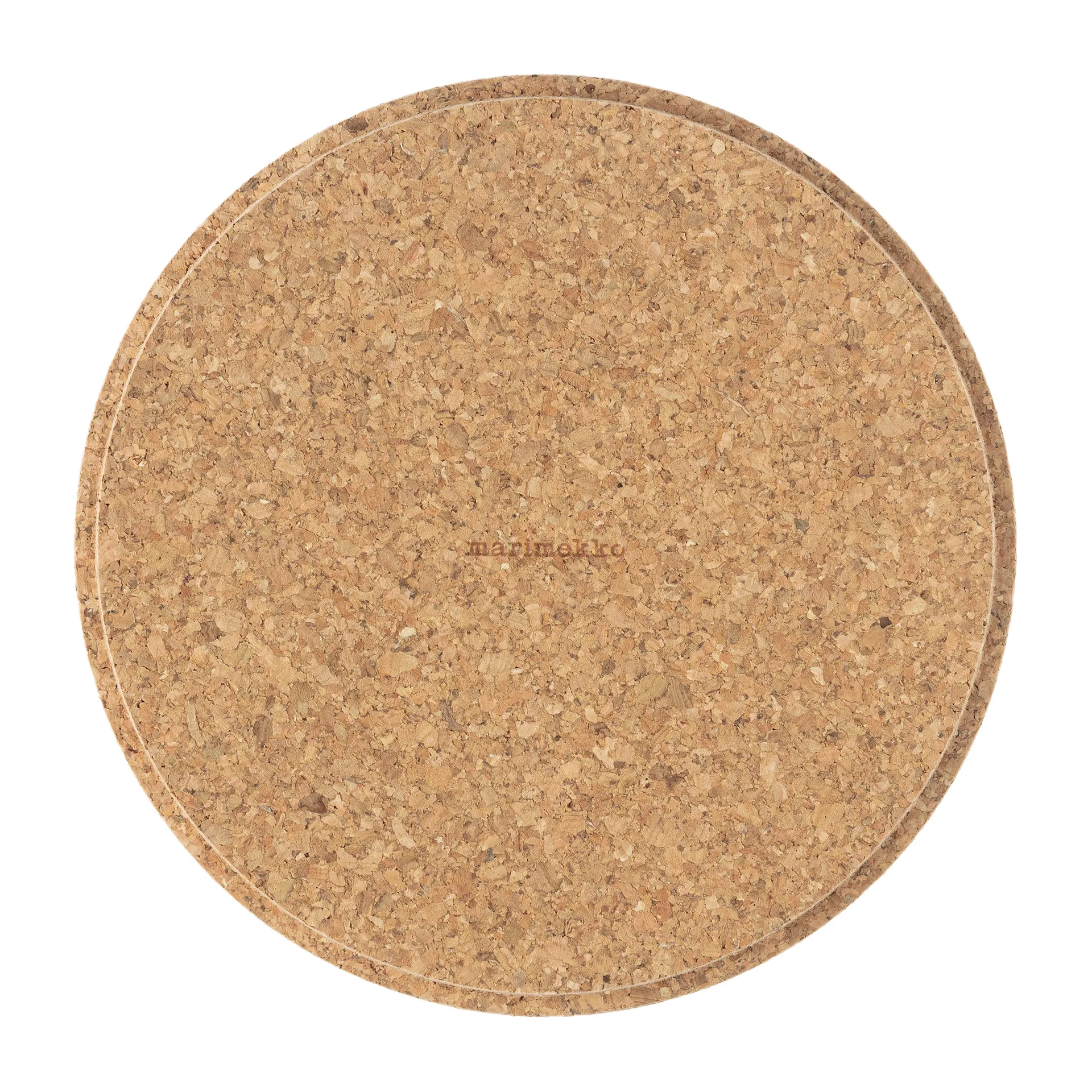 Joonas φελλός Ø13 cm, Καφέ Marimekko