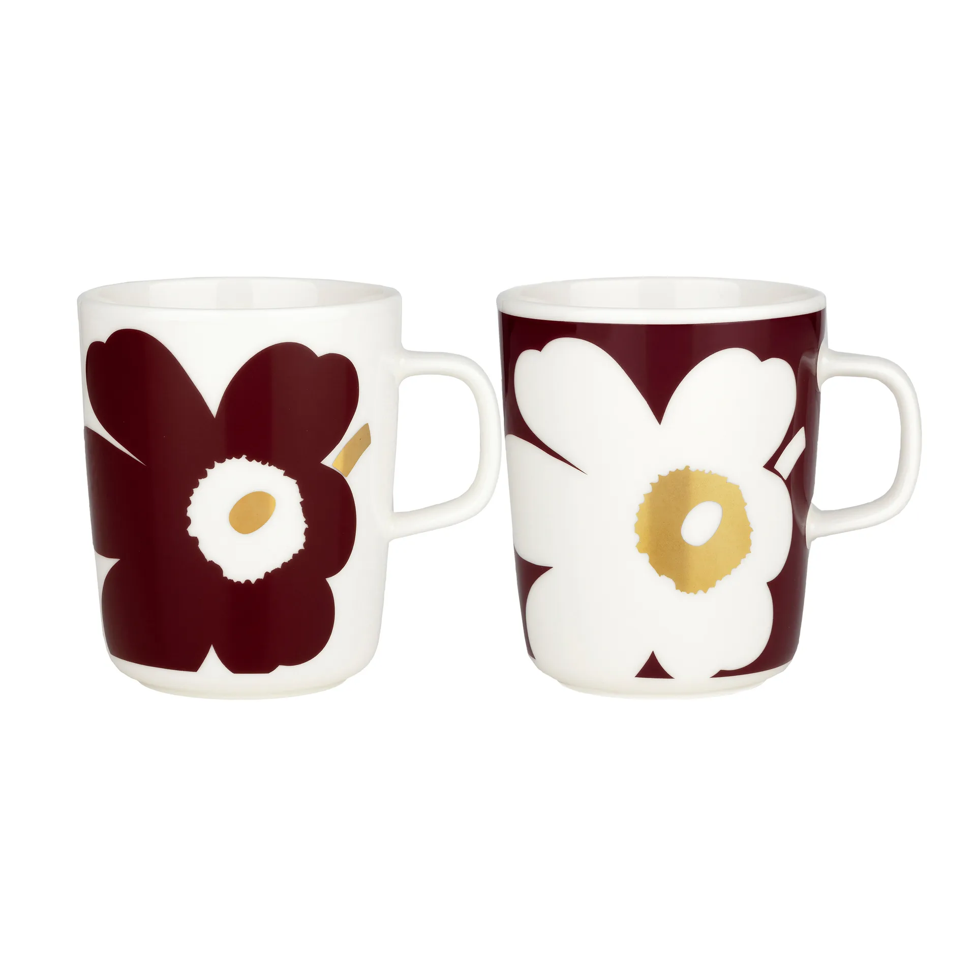 Juhla Unikko κούπα 25 cl 2-pack,  Marimekko