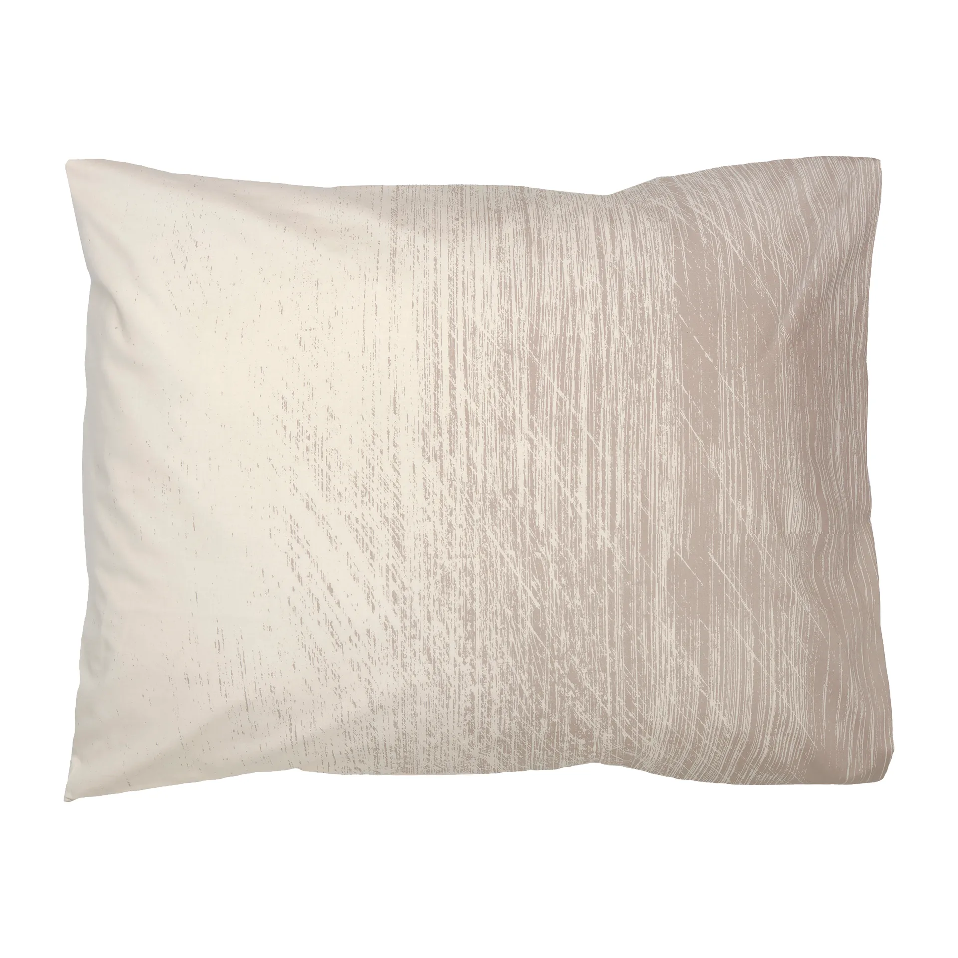 Kaiskaus μαξιλαροθήκη 60x50 cm, λευκό-μπεζ Marimekko