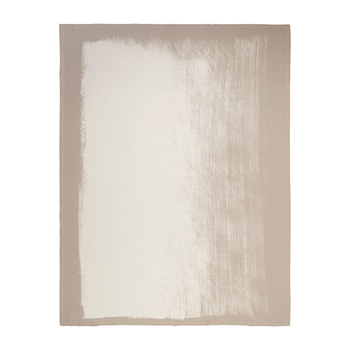 Kuiskaus τραπεζομάντιλο 170x130 cm - λευκό-μπεζ - Marimekko