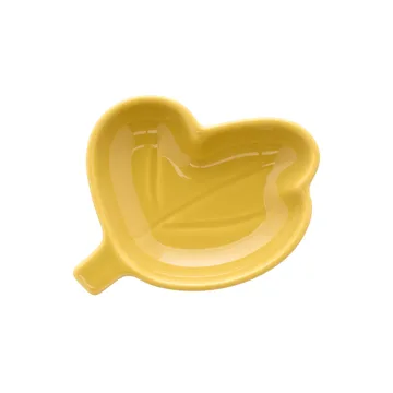 Kukasta Kukkaan πιατάκι - Ochre, Ø9 cm - Marimekko