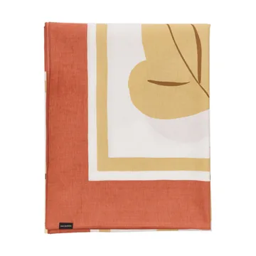 Kukasta Kukkaan ντουλάπα - White-terrac-ochre-plum, 140x140 cm - Marimekko