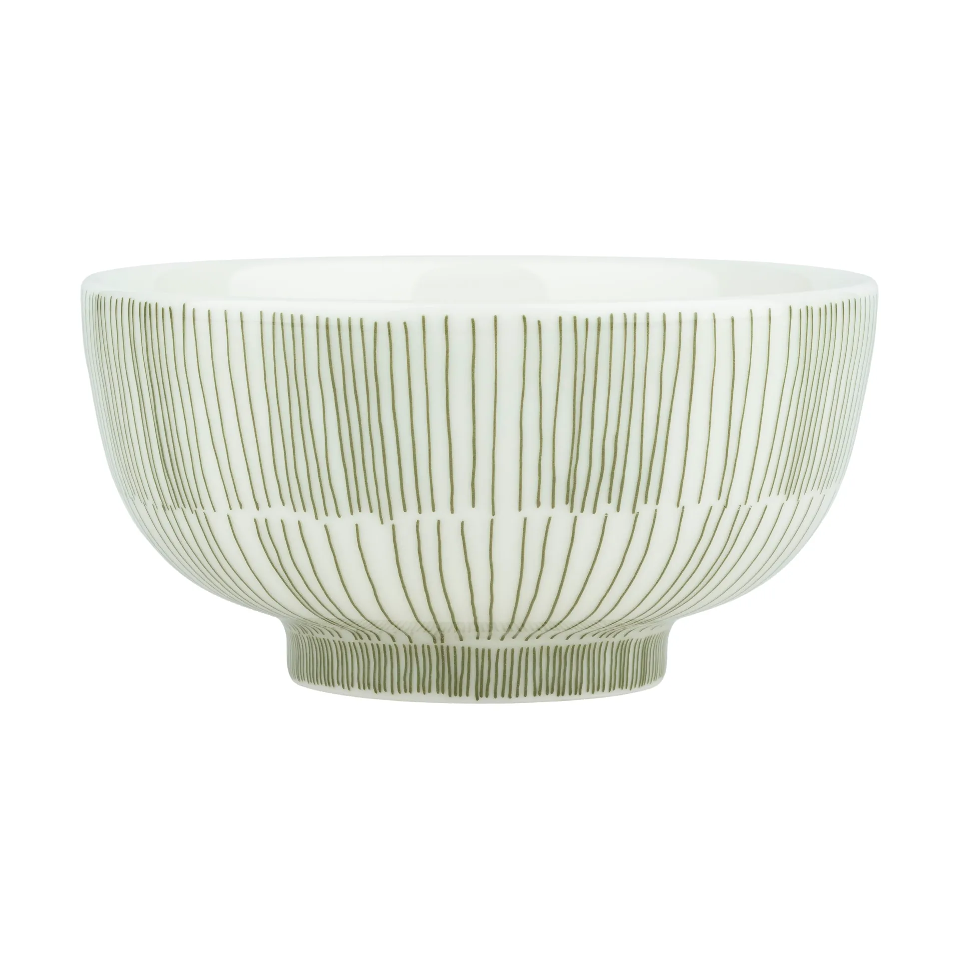 Kukat Puhkeavat μπολ 3 dl, White-forest green Marimekko