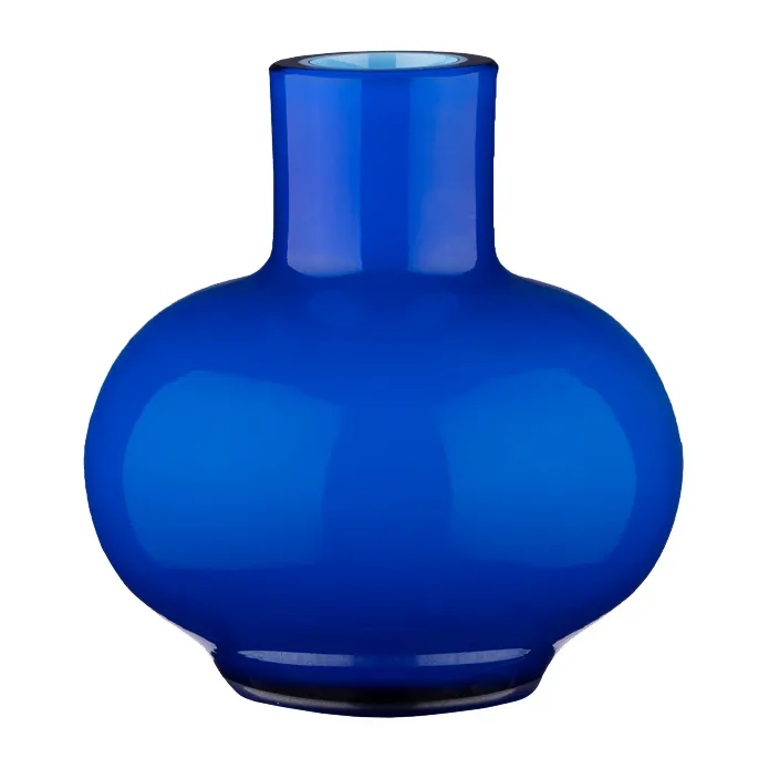 Mini βάζο 6 cm, Μπλε Marimekko