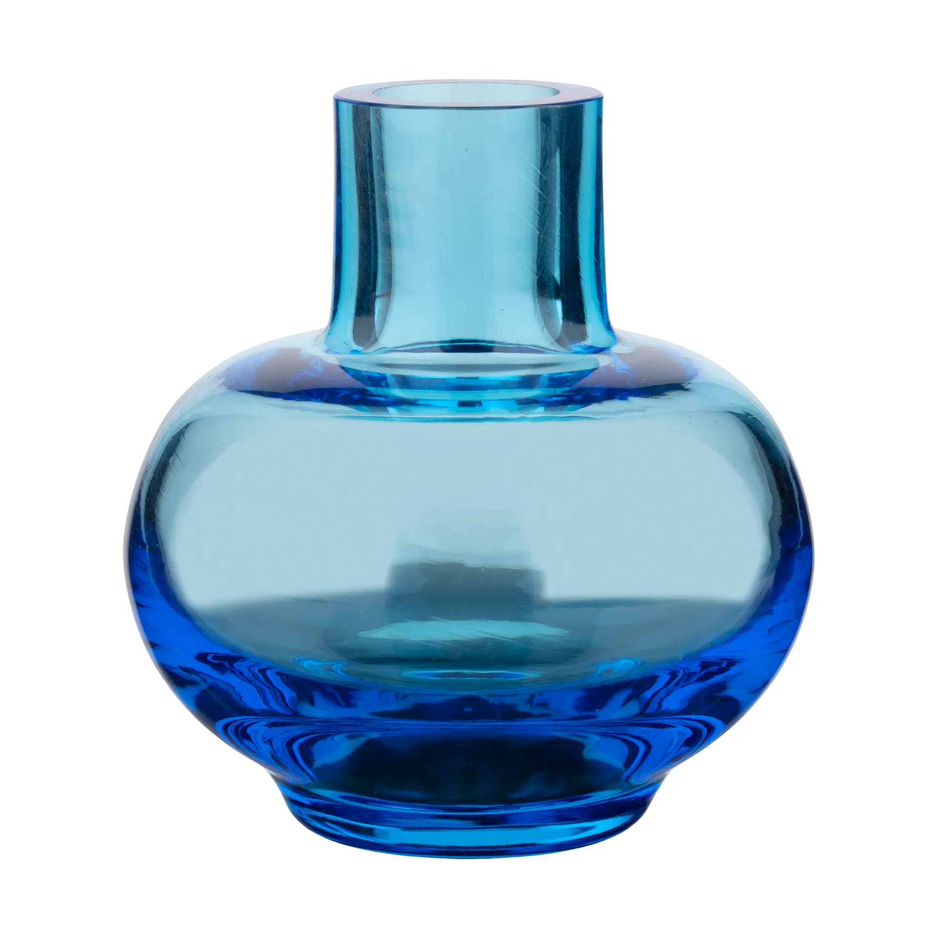 Mini βάζο 6 cm, Μπλε Marimekko