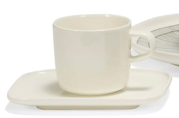 Oiva φλιτζάνι καφέ 20 cl - λευκό - Marimekko
