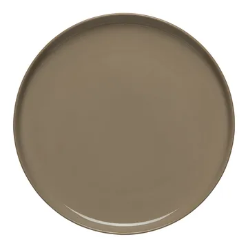 Oiva πιάτο Ø 20 cm - καφέ - Marimekko