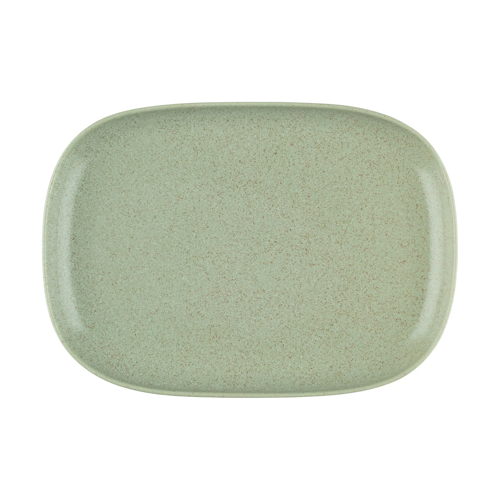 Πιάτο σερβιρίσματος Oiva 23x32 εκ., Sage Marimekko