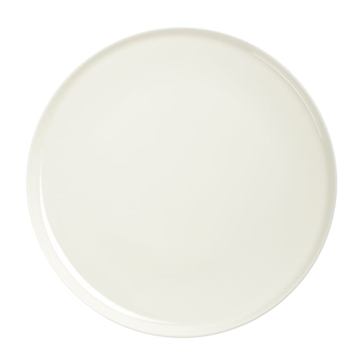 Oiva πιάτο λευκό, 25 cm Marimekko