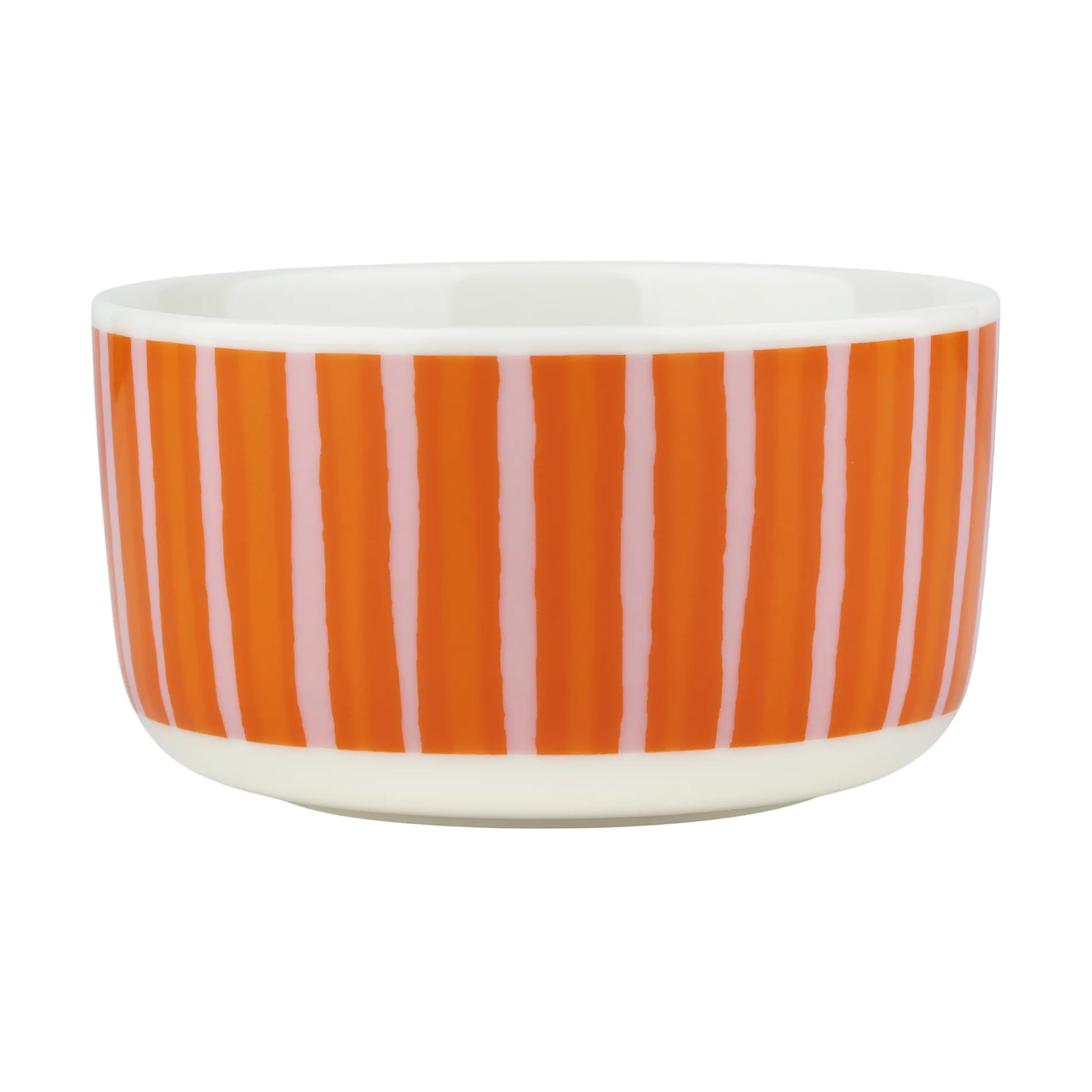 Oiva Piccolo μπολ 50 cl, Orange-pink Marimekko