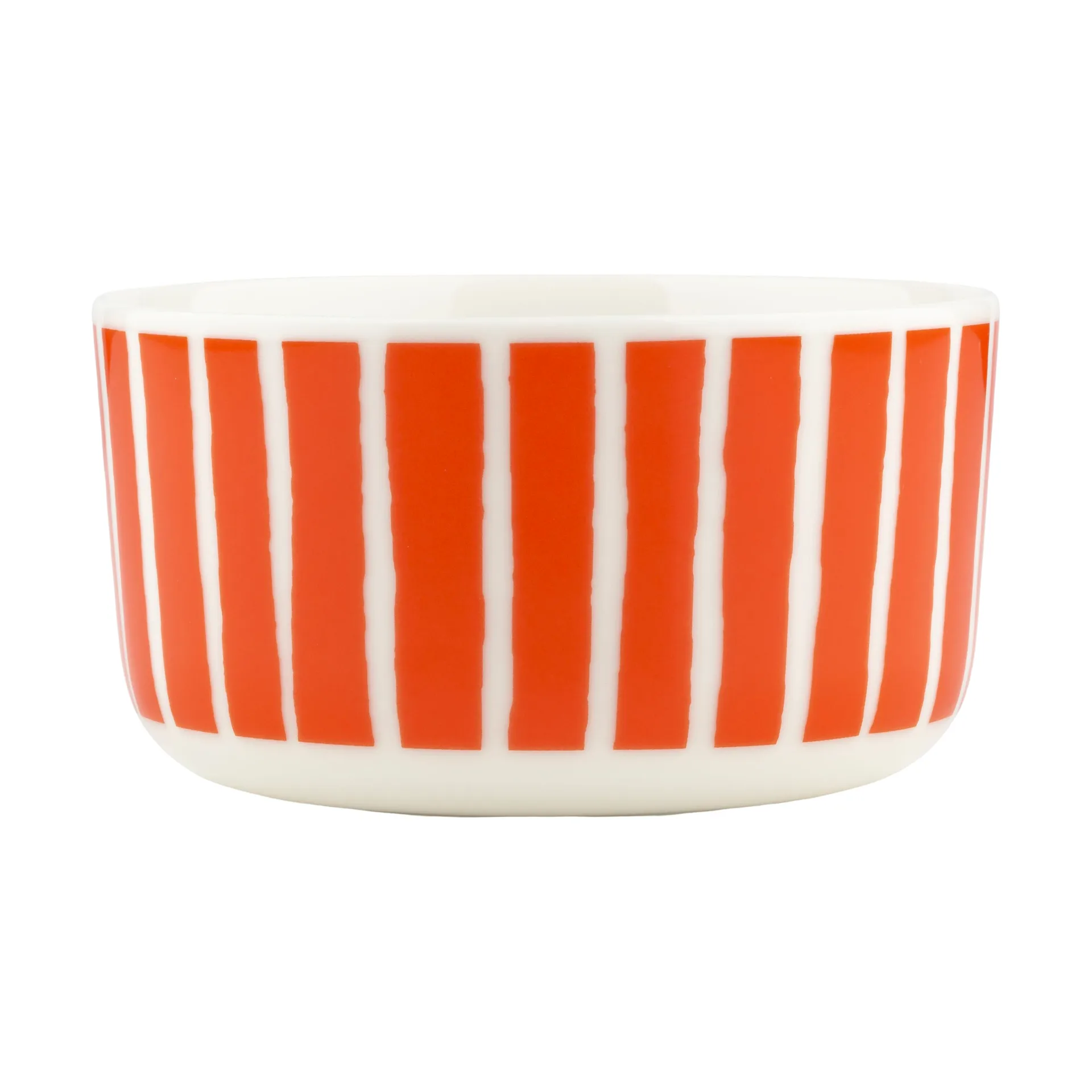 Oiva Piccolo μπολ 50 cl, White-orange Marimekko