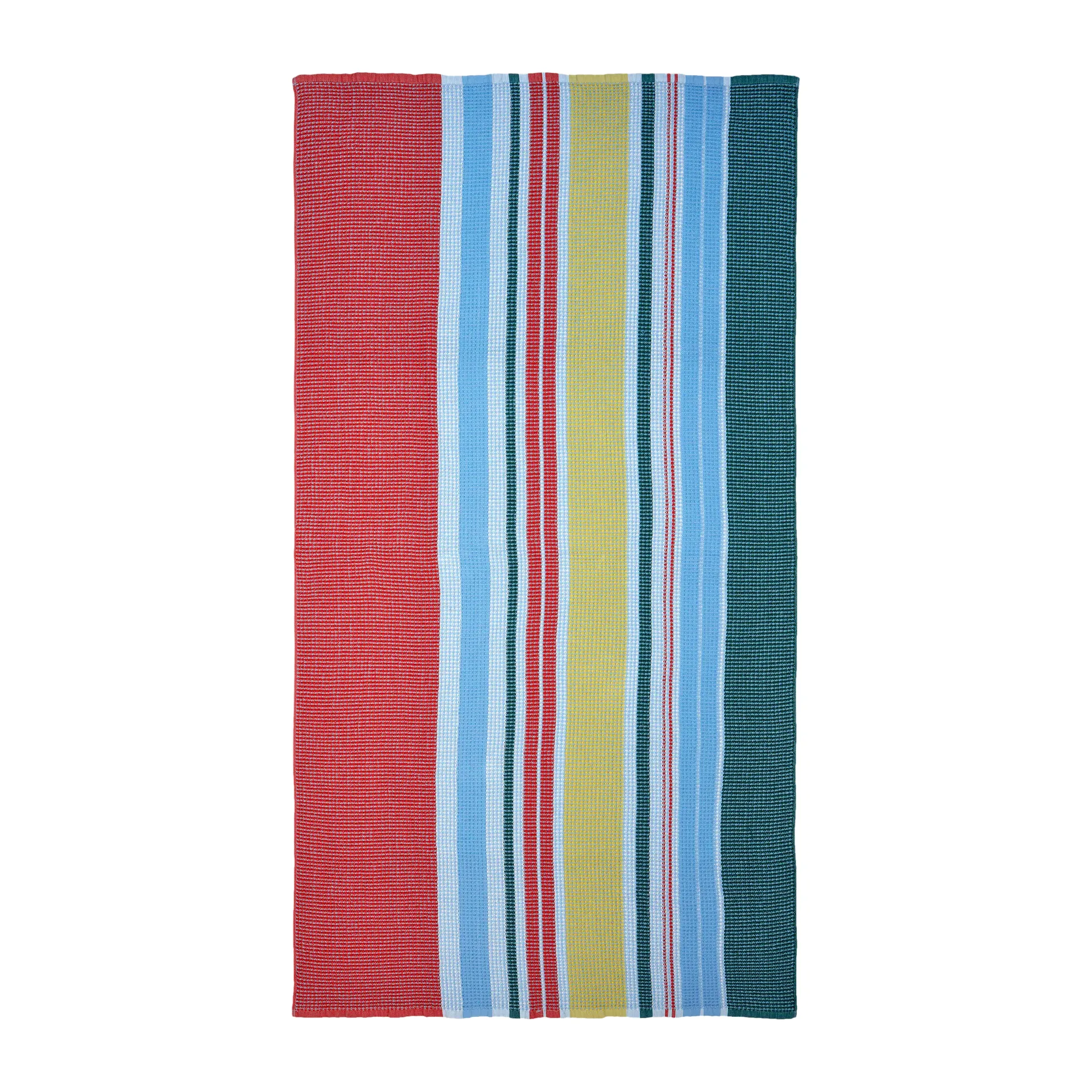 Πετσέτα παραλίας Paraati 90x180 cm, Multi-white Marimekko