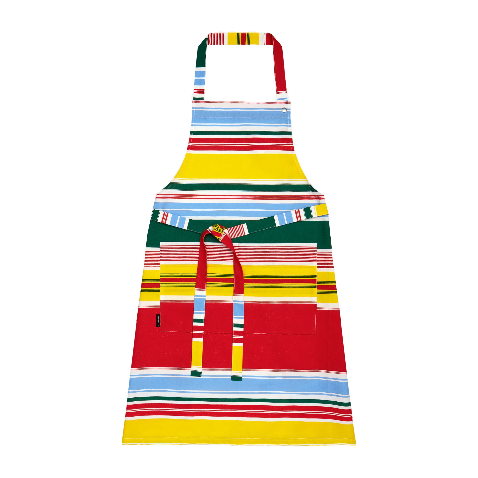 Ποδιά Paraati, Multi-white Marimekko