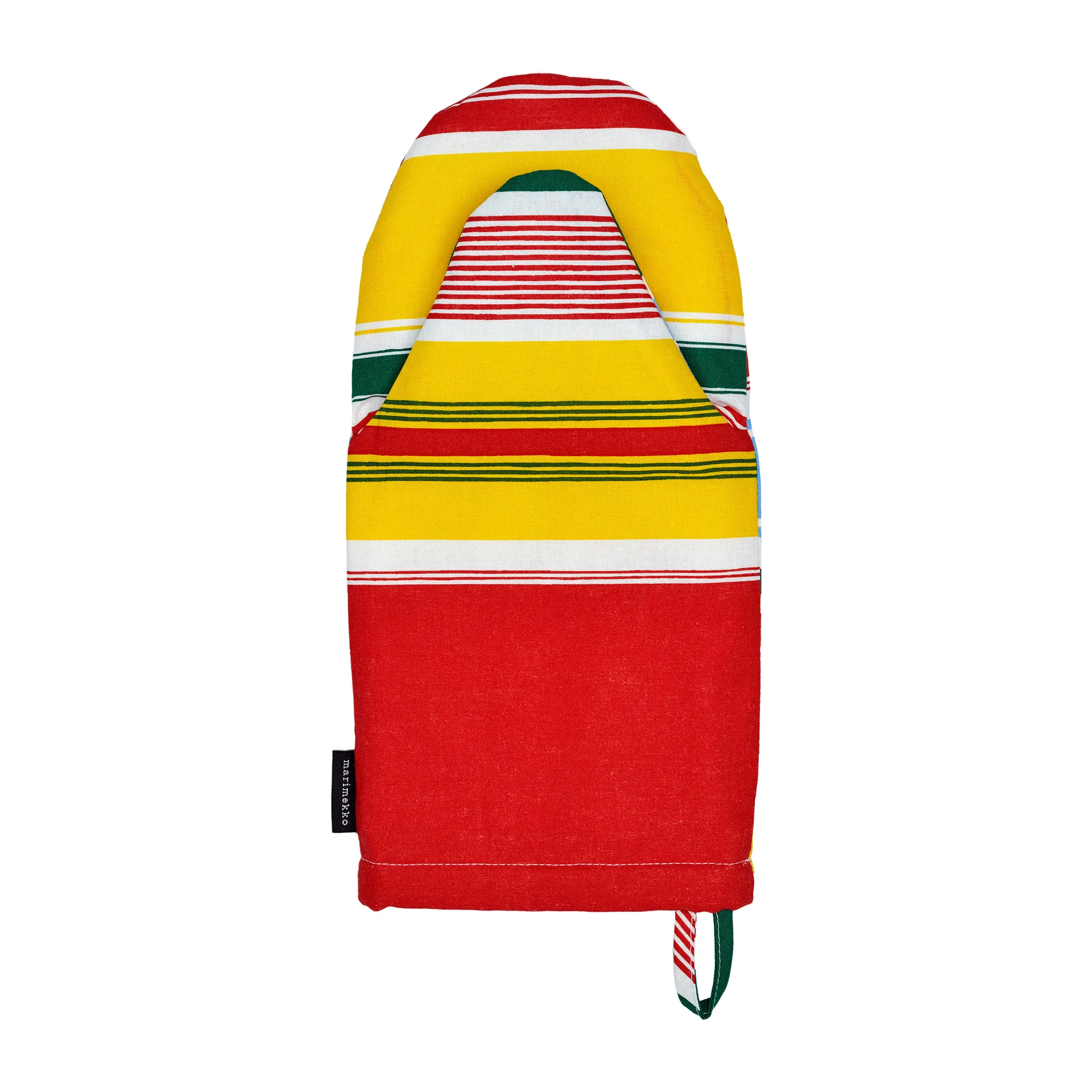 Γάντι φούρνου Paraati, Multi-white Marimekko