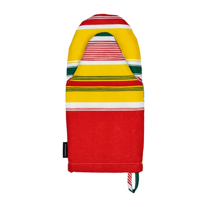 Γάντι φούρνου Paraati, Multi-white Marimekko