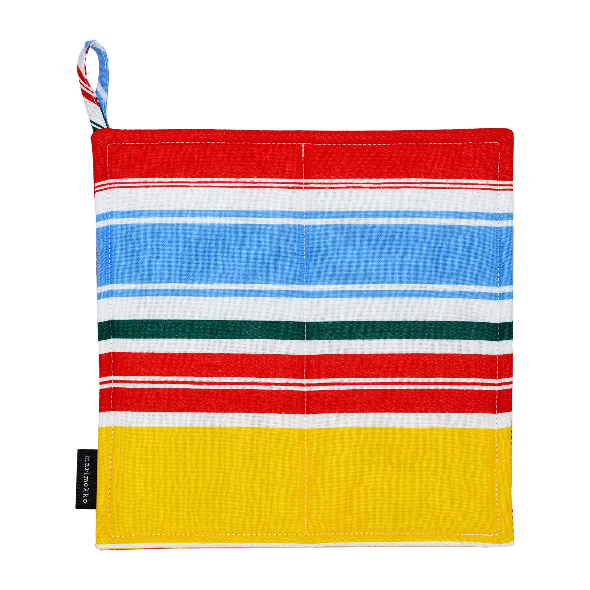 Γάντι φούρνου Paraati, Multi-white Marimekko