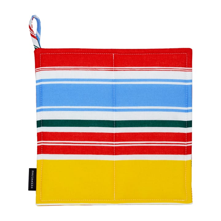 Γάντι φούρνου Paraati, Multi-white Marimekko