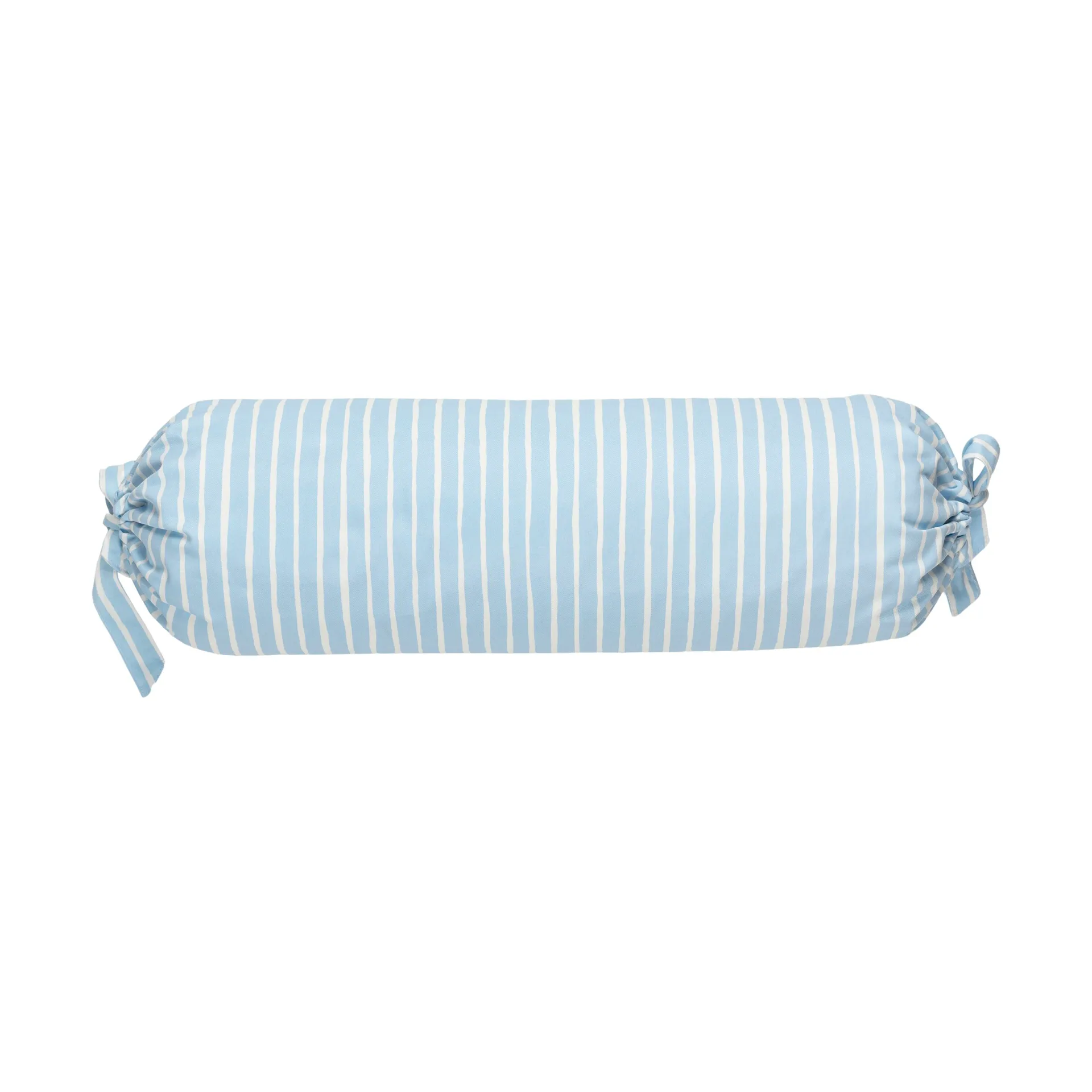Piccolo μαξιλάρι σωλήνας Ø19x54 εκ., Light blue-white Marimekko