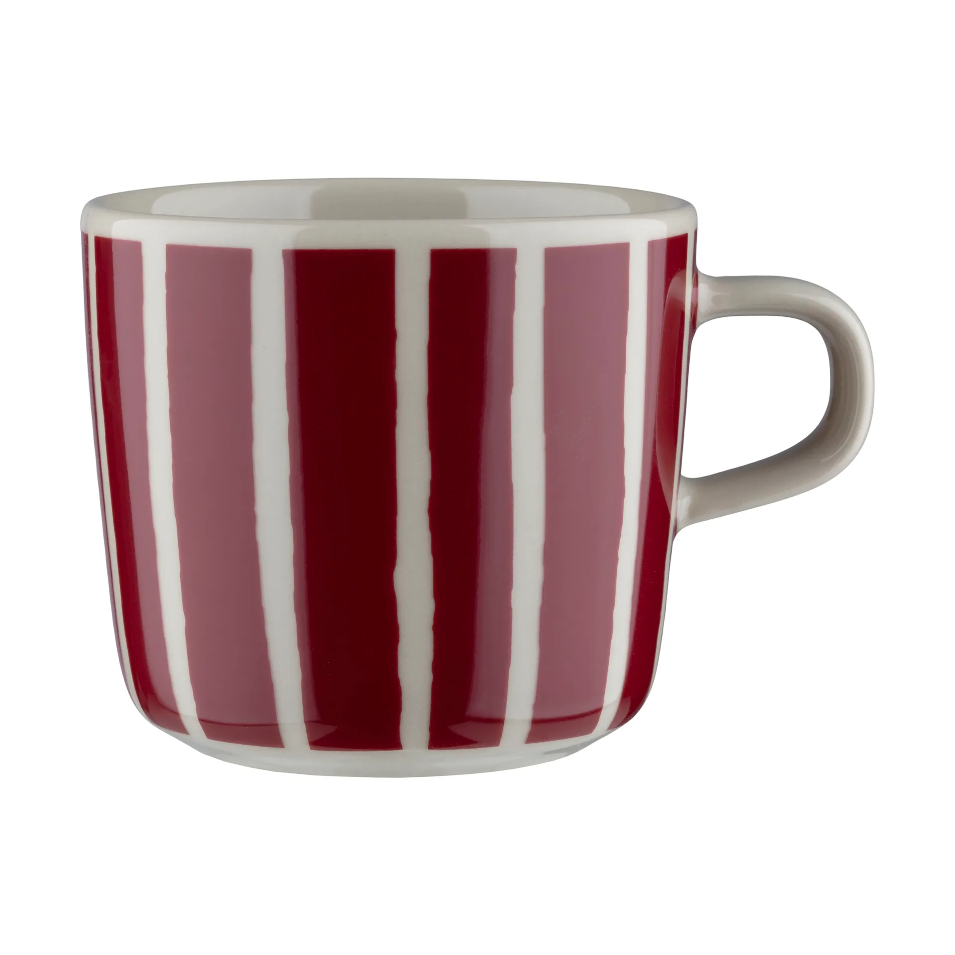 Piccolo φλιτζάνι καφέ 20 cl, Burgundy Marimekko